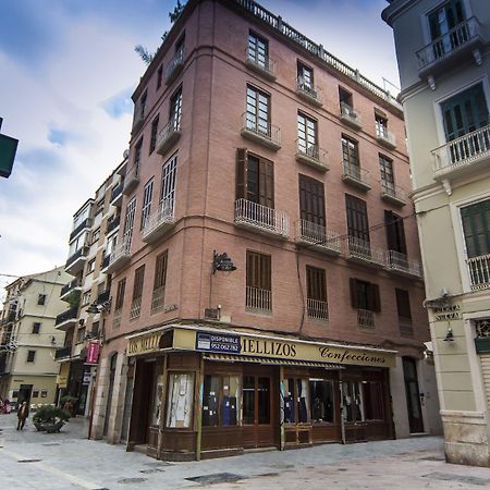 Apartamentos Malaga Picasso Exterior foto