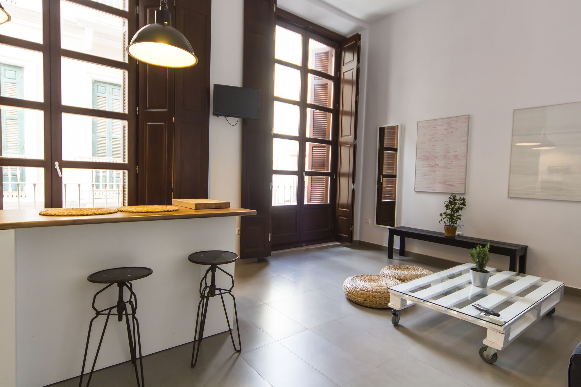 Apartamentos Malaga Picasso Exterior foto